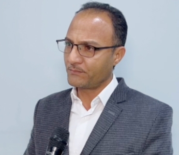 د.یاسین ئاشوور مامۆستای زانكۆی گەرمیان:     ململانێی حزبی گورزێكی گەورەی لە دۆزی نەتەوەیی ئێمە داوە و دەستێكی گەورەی دەرەكی لەپشت ئەو ململانێ حزبییەوە هەیە