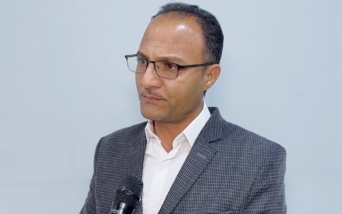 د.یاسین ئاشوور مامۆستای زانكۆی گەرمیان:     ململانێی حزبی گورزێكی گەورەی لە دۆزی نەتەوەیی ئێمە داوە و دەستێكی گەورەی دەرەكی لەپشت ئەو ململانێ حزبییەوە هەیە