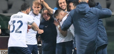 لاتسيو يواجه ميلان... وقمة بين نابولي ويوفنتوس