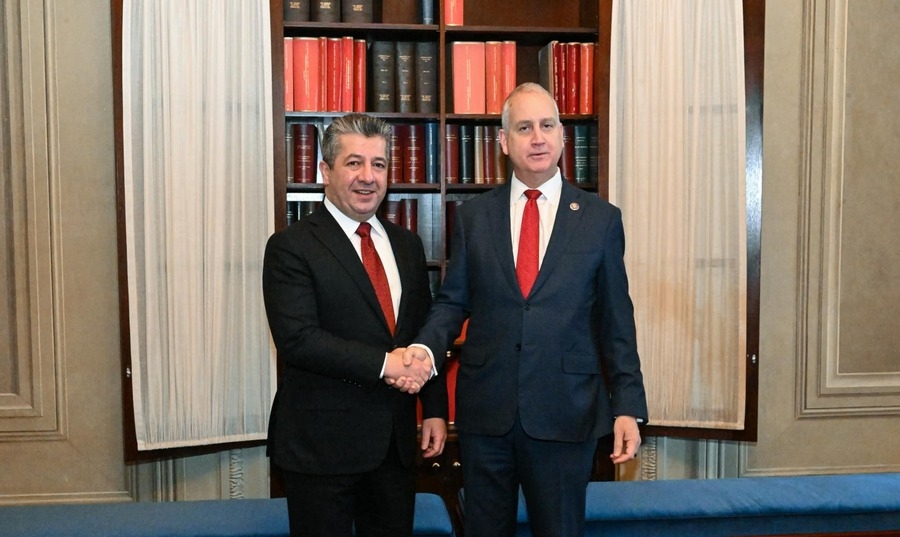 Civînên Serokwezîr li gel endamên Kongrêsa Amerîkayê berdewamin