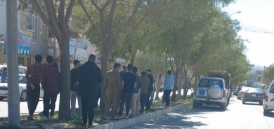 طيران مسير يقصف مقراً لـ PKK في كلار