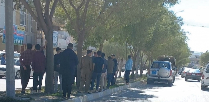 طيران مسير يقصف مقراً لـ PKK في كلار