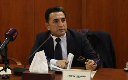 هەندرێن ئەحمەد  ئەندامی مەكتەبی سیاسیی حزبی شیوعیی كوردستان:     ئەگەر حزبەكانی دەسەڵات بە جددی شان نەدەنە بەر چارەسەركردنی گرفتەكان، چارەنووسێكی باش چاوەڕێی ئێمە ناكات