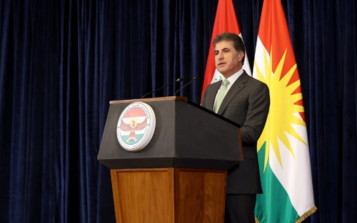 ســـه‌رۆكـــى هـــه‌رێـــمـــى كـــوردســتــان، له‌گه‌ڵ ژماره‌يه‌ك له‌ سه‌ركرده‌ و به‌رپرسانى باڵاى وڵاتان، بۆ به‌شدارى له‌ كۆڕبه‌ندى ديپلۆماسيى ئانتاليادا، سه‌ردانى توركيا ده‌كات.