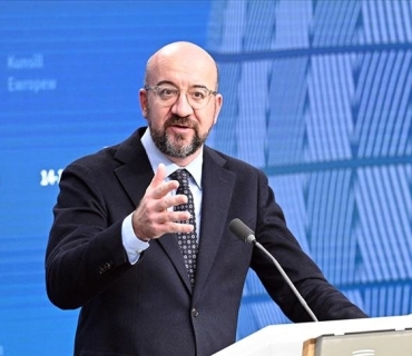 میشێل: پێویستمان بە ئاگربەستێكی دەستبەجێیە لە غەززە