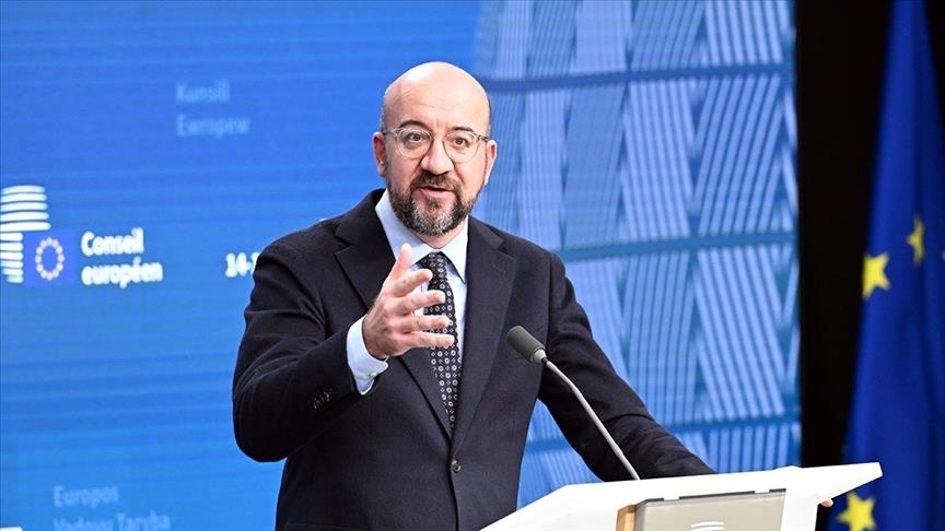 میشێل: پێویستمان بە ئاگربەستێكی دەستبەجێیە لە غەززە