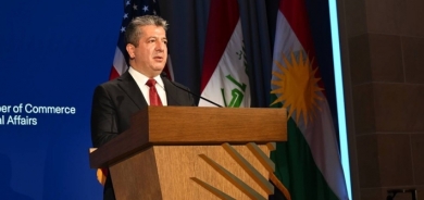 غرفة التجارة الأمريكية تحتضن ملتقى ترحيبياً برئيس حكومة إقليم كوردستان