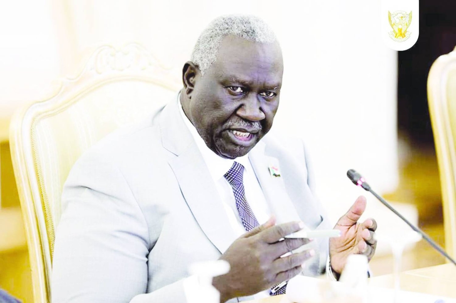 نائب البرهان: منفتحون على كل المبادرات لوقف الحرب