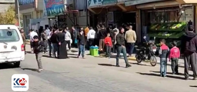 Bingeha Tevgera Azadiyê li Kelarê hat bombebarankirin