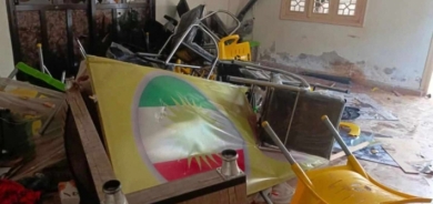 Kobanê…Di salvegera koça dawî ya Barzaniyê nemir de grubeke ser bi PKKê êrîşî binkeyekî ENKSê kir