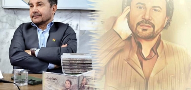 هونەرمەند قادر ئەسعەد ئەڵبۆمی (تەیراوە2)ی بڵاوكردەوە