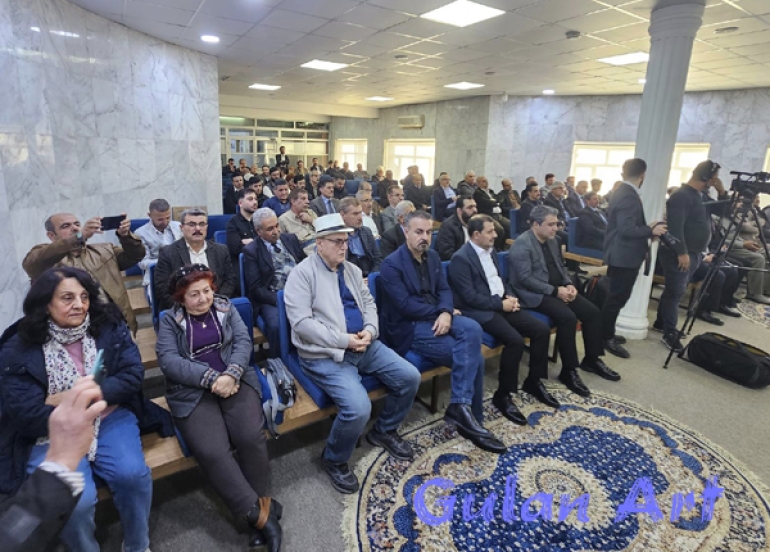 هونەرمەند قادر ئەسعەد ئەڵبۆمی (تەیراوە2)ی بڵاوكردەوە