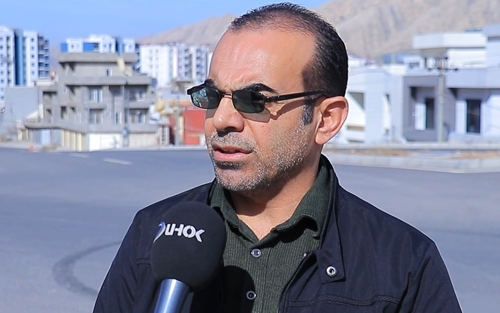 عیسا سدیق بەرواری كارگێڕی مەڵبەندی كۆمەڵی دادگەری لە دهۆك:     دەبێت پەند لە ڕابردوو وەربگرین و  بزانین پەرتەوازەیی و نەبوونی یەكڕیزی  چ كارەساتێكی بەسەر ئێمە هێناوە