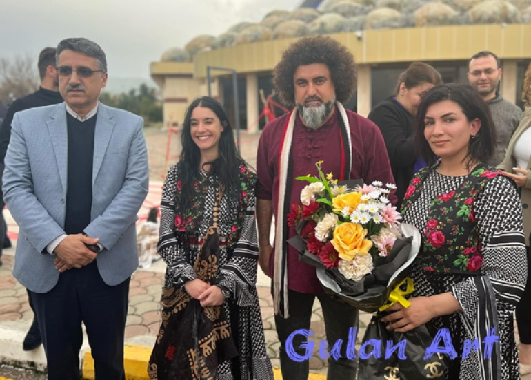 سه‌لمه‌ له‌نێوان مۆنۆدراما و دیۆدراما و فۆرٍمێكی نوێ