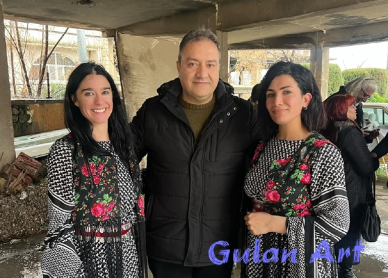 سه‌لمه‌ له‌نێوان مۆنۆدراما و دیۆدراما و فۆرٍمێكی نوێ