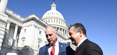 رئيس حكومة إقليم كوردستان يؤكد على متانة العلاقات الثنائية بين أربيل وواشنطن