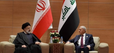 Iraqi and Iranian Presidents Discuss Strengthening Bilateral Relations