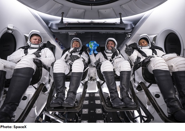 SpaceX Crew-8 Launch Postponed to Sunday Due to Poor Weather