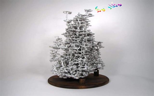 ئەندازەی ناوەوەی شاری مێروولە