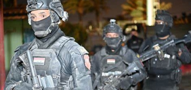 بالتعاون مع أربيل بغداد يطيح بافراد شبكة دولية للمتجارة بالمخدرات ومصادرة 40 كغم كريستال في البصرة