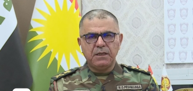 عثمان محمد: واشنطن مستمرة في التعاون والتنسيق مع وزارة البيشمركة