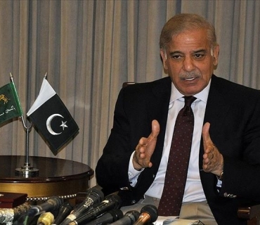 شەهباز شەریف بوو بە سەرۆک وەزیرانی پاکستان