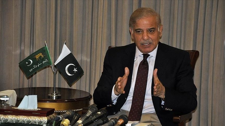 شەهباز شەریف بوو بە سەرۆک وەزیرانی پاکستان