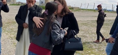 Keçeke din ya Êzidî hate azad kirin