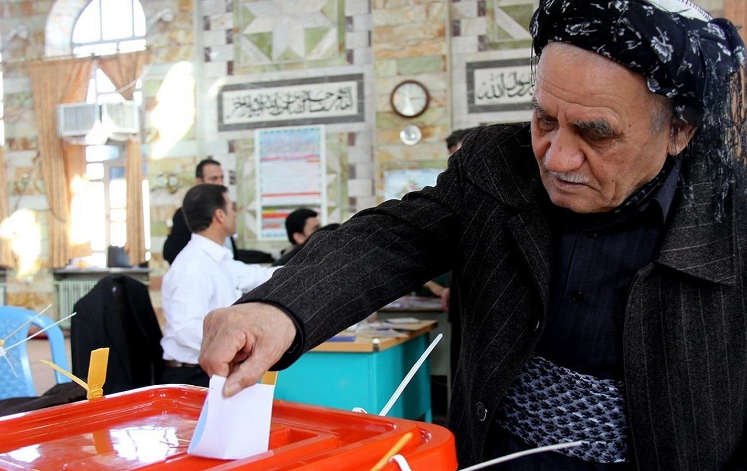 Hilbijartinên Îranê: Kurdan çend kursî bi dest xistin?