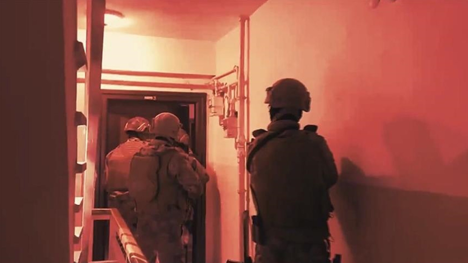 Li 81 bajarên Tirkiye û Bakurê Kurdistanê 3730 kes hatin girtin