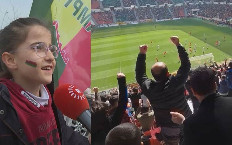 Amedspor bû pêşenga lîgê