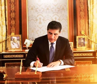 سەرۆکی هەرێمی کوردستان رۆژی هەڵبژاردنی پەرلەمانی دیاریکرد