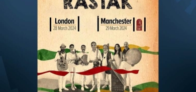 Rastak dê li Brîtanyayê 2 konseran li ser hev bide