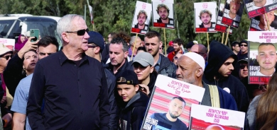 أكبر احتجاجات في إسرائيل منذ بدء حرب غزة