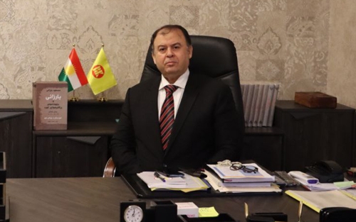 كەرخی ئاڵتی بەرماخ   سەرۆكی بزووتنەوەی دیموكراتیی توركمان بۆ گوڵان:     سەرۆك بارزانی وەك مەرجەعی  گەلی كوردستان هەڵویست و دژایەتیی جددی خۆی دەربارەی بڕیارەكەی دادگای فیدڕاڵی دەربڕیوە