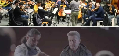 یەكەمین كۆنسێرتی ئۆركێسترای ماڵی موزیك بەڕێوەدەچێت