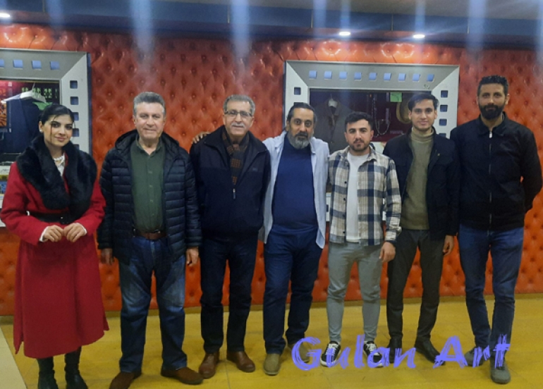 یەكەمین كۆنسێرتی ئۆركێسترای ماڵی موزیك بەڕێوەدەچێت