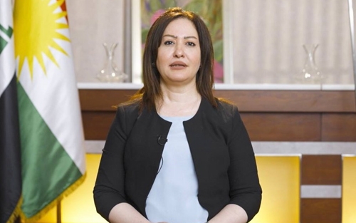 د. ڤالا فەرید  وەزیری هەرێم بۆ كاروباری پەرلەمان بۆ گوڵان:     ئەوەی دادگای فیدڕاڵیی عێراق كردی كودەتا بوو بەسەر دەستووردا