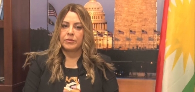 تريفة عزيز: مسرور بارزاني طالب الولايات المتحدة بحماية إقليم كوردستان