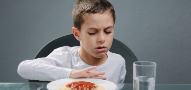 أسباب فقدان الشهية لدى الأطفال