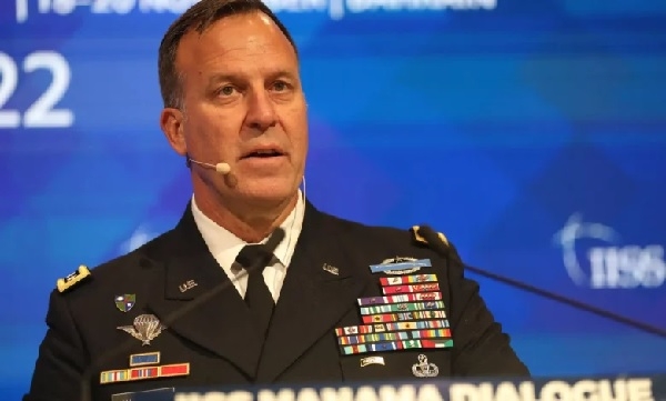 Jeneral Michael Eric Kurilla çûye Rojavayê Kurdistanê