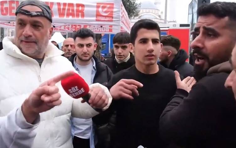 STENBOL – Got 'Ev der herêma Kurdan e' hat desteserkirin