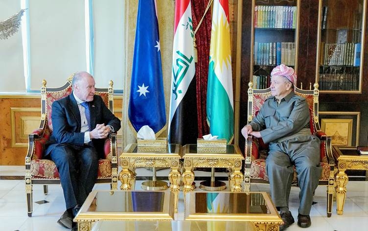 الرئيس بارزاني: إلغاء كوتا المكونات ضرب للشراكة والتعايش