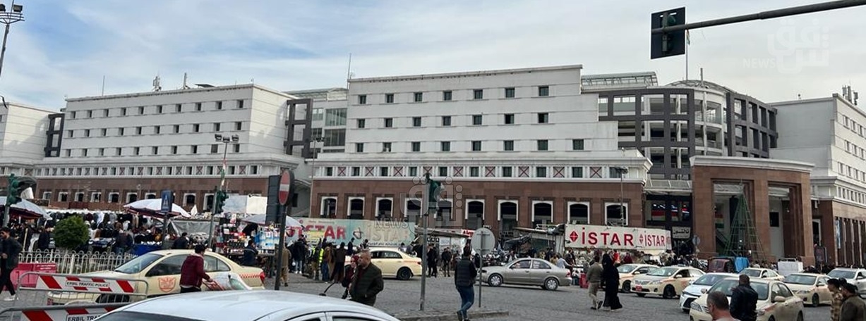 توطين رواتب الكورد يقترب.. تحرك لفتح فروع مصارف اتحادية في أربيل والسليمانية