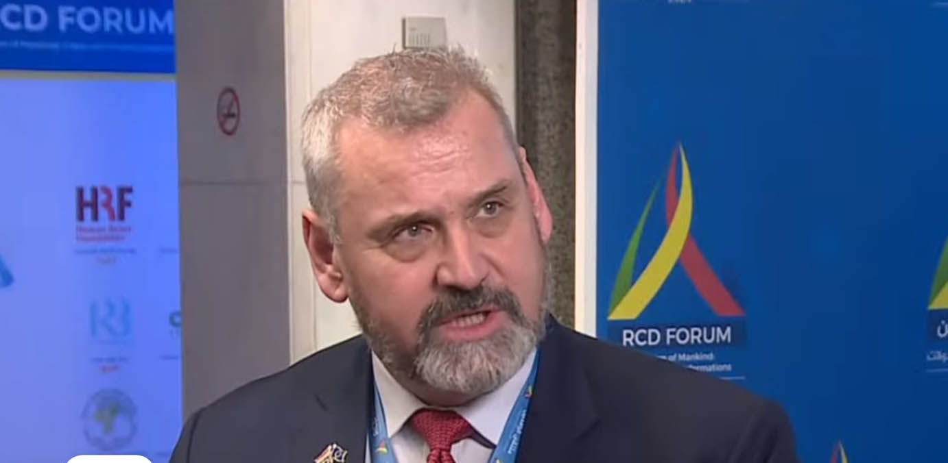 توماس سايلر يؤكد دعم الاتحاد الأوروبي للمباحثات الثنائية بين أربيل وبغداد