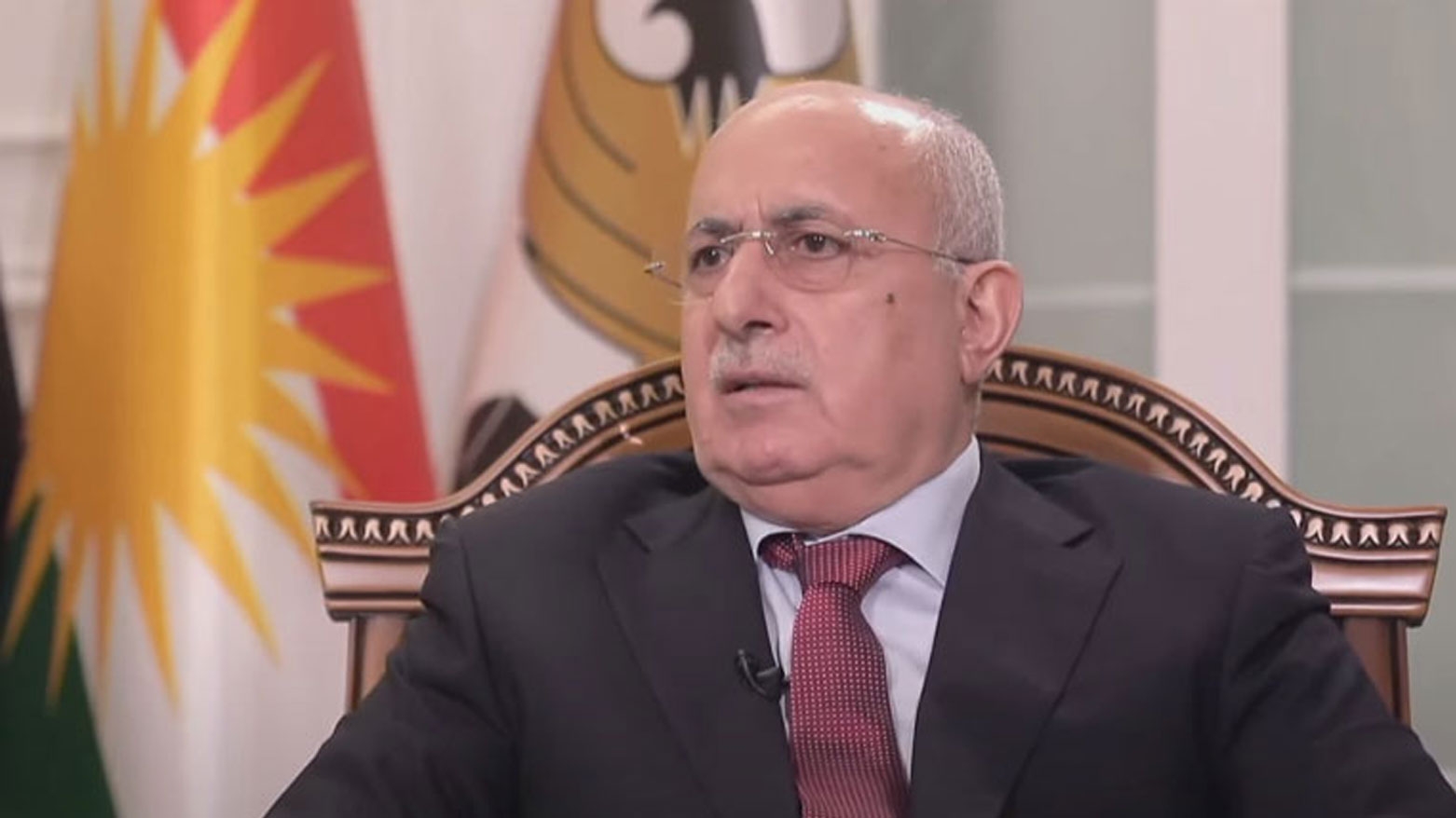 شيخ جناب: تأخرنا بإرسال قائمة الرواتب بسبب مطالب جديدة من بغداد