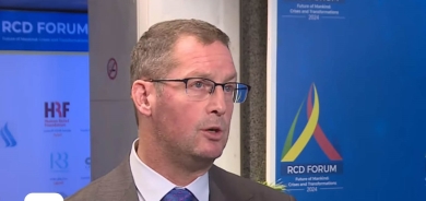 جيمس سيسكو: إقليم كوردستان يعتبر حليفاً موثوقاً للولايات المتحدة في الشرق الأوسط