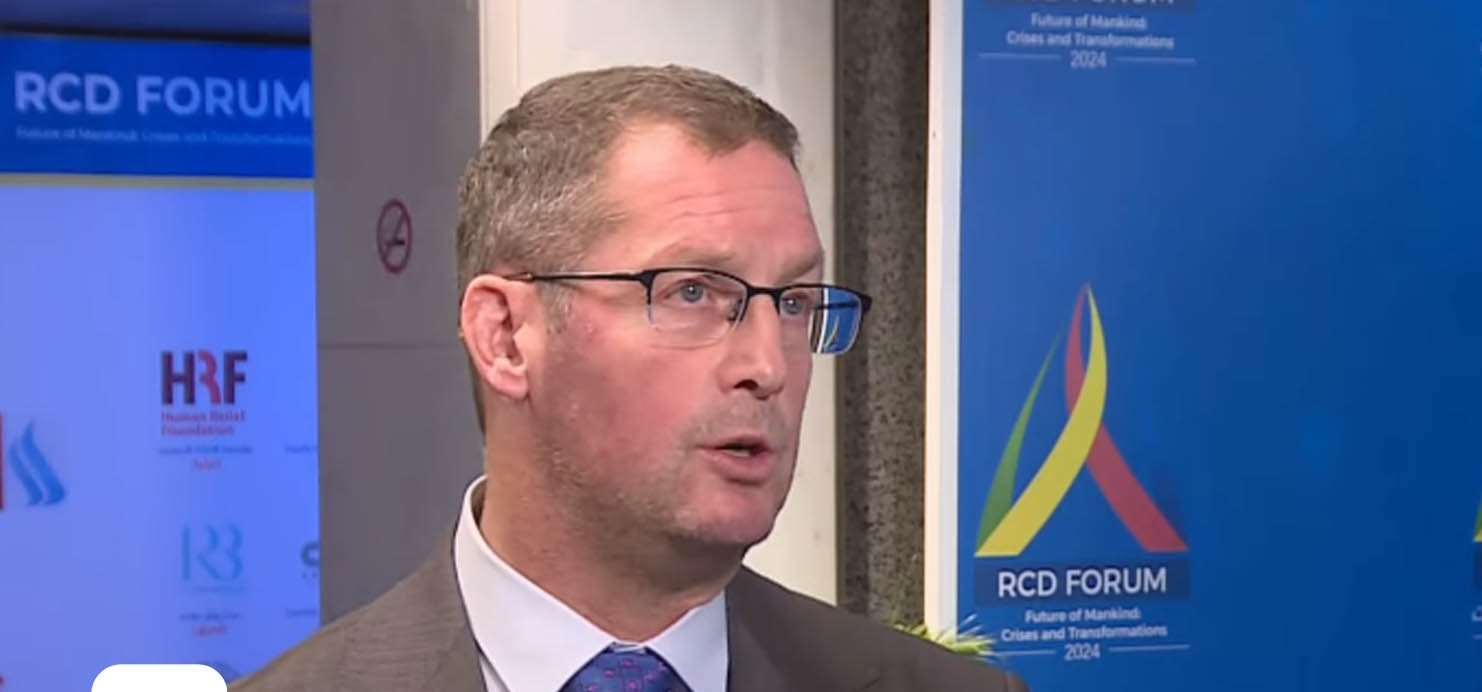 جيمس سيسكو: إقليم كوردستان يعتبر حليفاً موثوقاً للولايات المتحدة في الشرق الأوسط