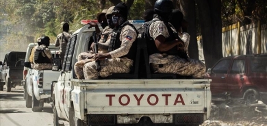 سێ هەزار و ٦٠٠ زیندانی لە گرتووخانەی هایتی هەڵهاتن