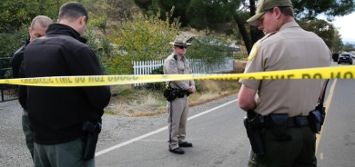 بەهۆی تەقەکردن لە ویلایەتی کالیفۆرنیا ٤ کەس کوژران